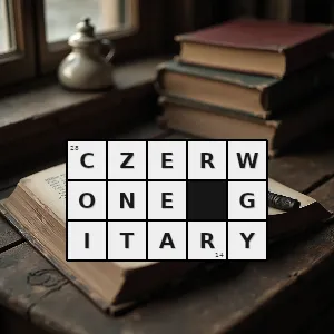 Hasło krzyżówkowe zespół z sewerynem krajewskim - czerwone gitary – rozwiązanie, synonimy, podpowiedzi i definicje krzyżówkowe